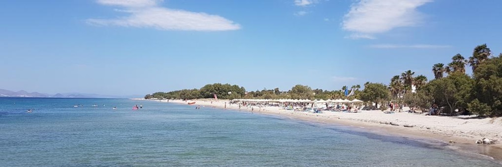 Marmari Beach